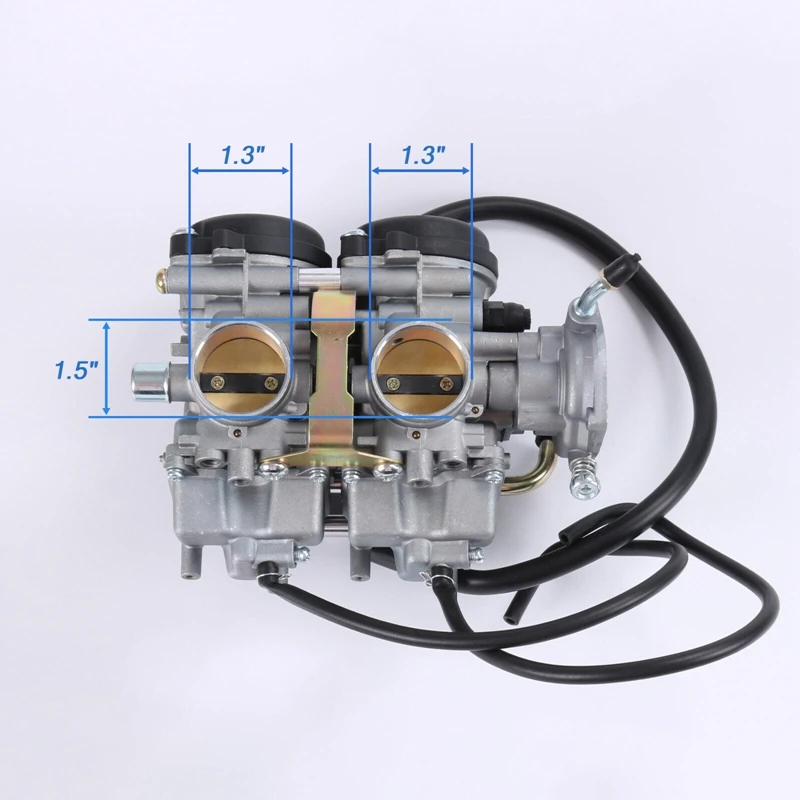 Карбюратор для Yamaha Raptor 660 Carb 660R YFM660 YFM CARB 2001-2005 5LP-14900-00-00