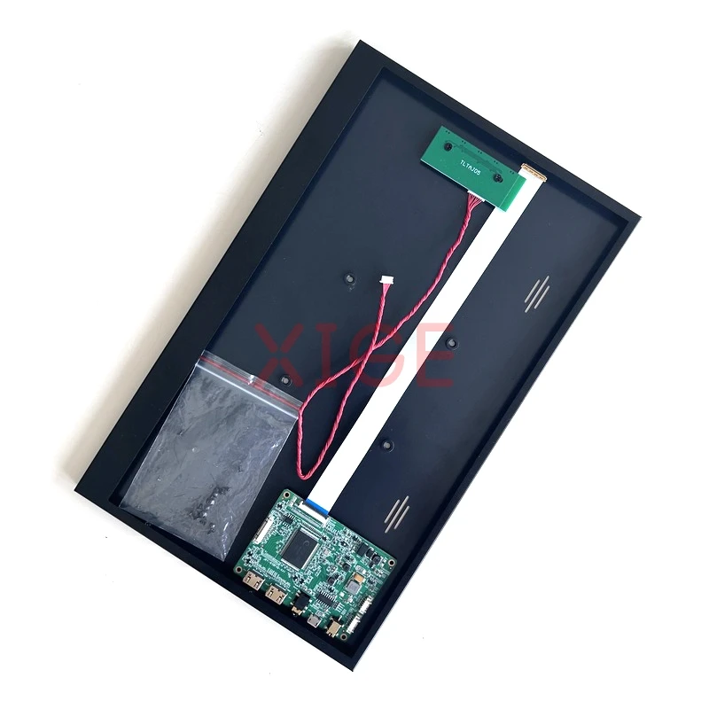 

For NV125FHM N125HCE B125HAN02 12.5" DIY Kit Metal Case+Controller Board HDMI-Mini USB Micro 30-Pin EDP Portable Panel 1920*1080