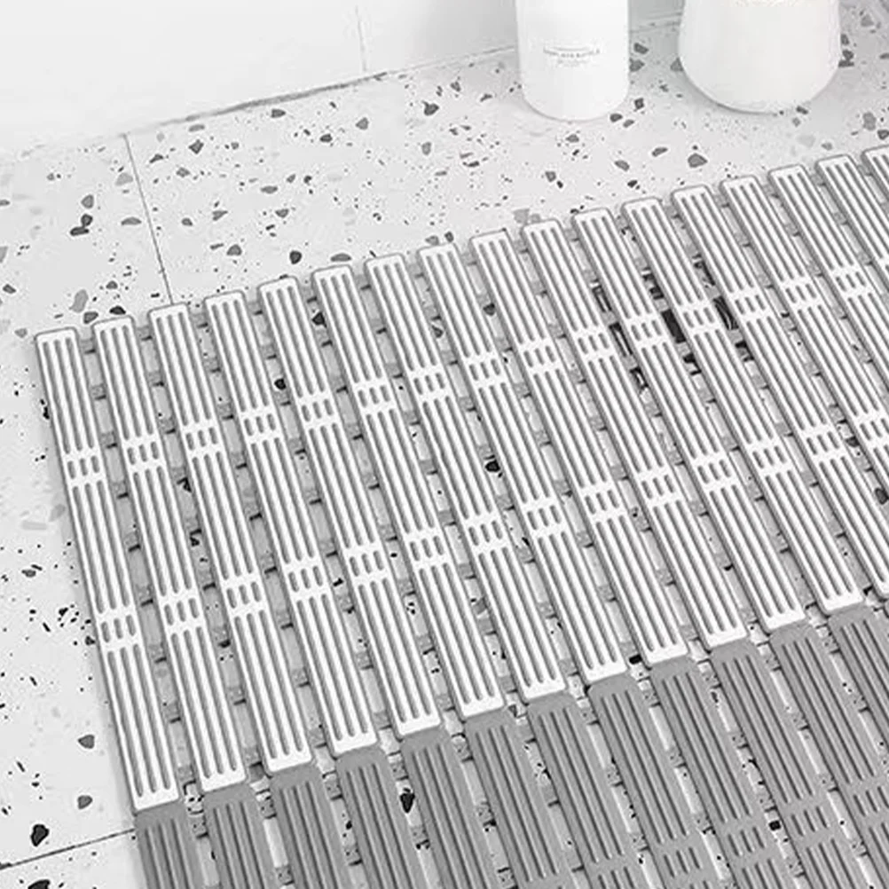 

Bath Mat Tub Bathroom Floor Antislip Bathing Pad Carpets Ground Home Tpe Shower Mats Rug