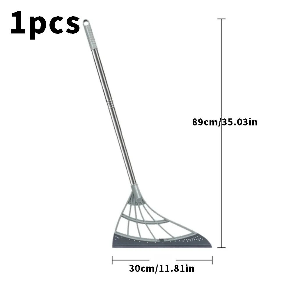 

Силиконовая метла для ванной