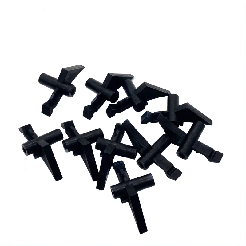 

5PCS New Compatible Upper Fuser Roller Separation Claw for Konica Minolta bizhub C227 C287 BH C227 C287