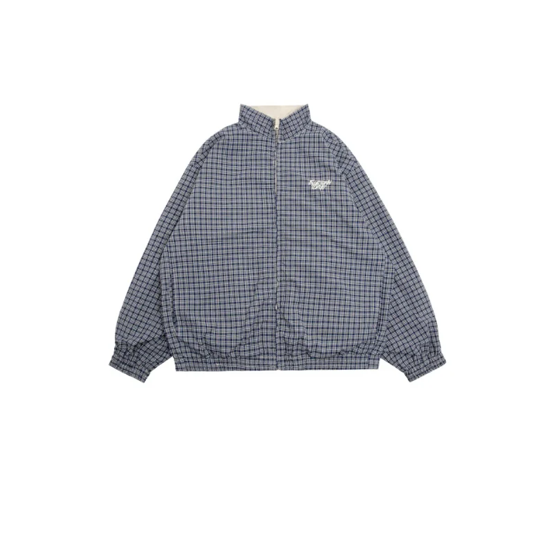 Куртка Senbo в японском стиле Повседневная широкая двусторонняя на весну