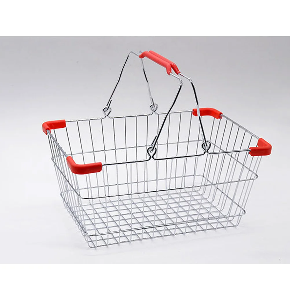 Рисунок 2 - Кованая Железная корзина для хранения