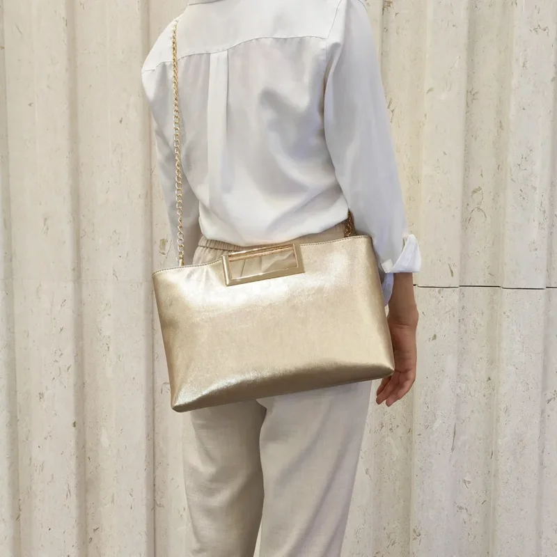 2024 роскошные модные сумки из искусственной кожи стильный элегантный женский