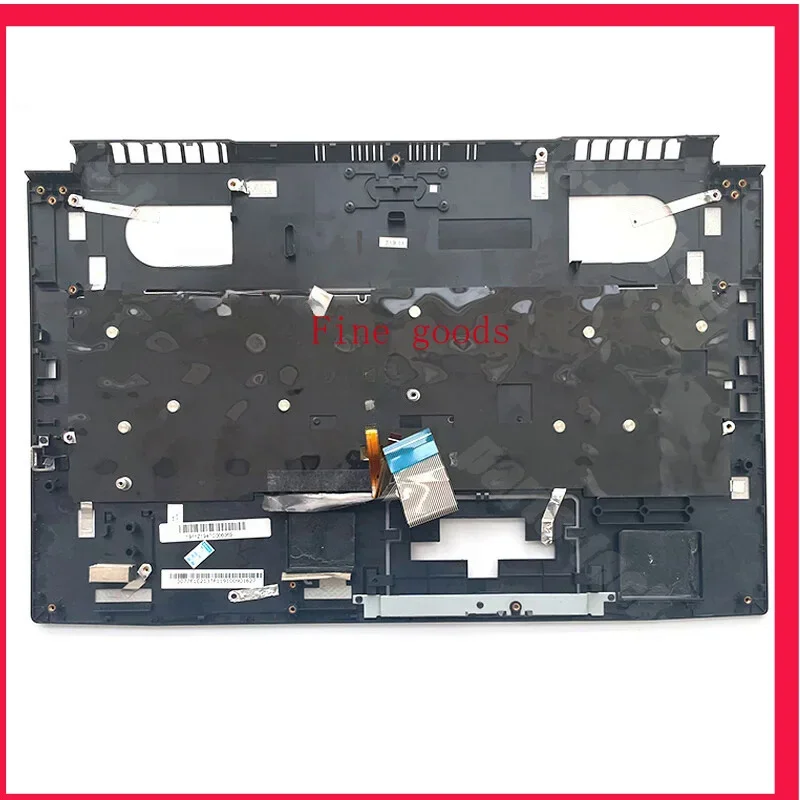 Новинка для MSI GF75 MS-17F1 MS-17F5 Женская разноцветная клавиатура с подставкой рук