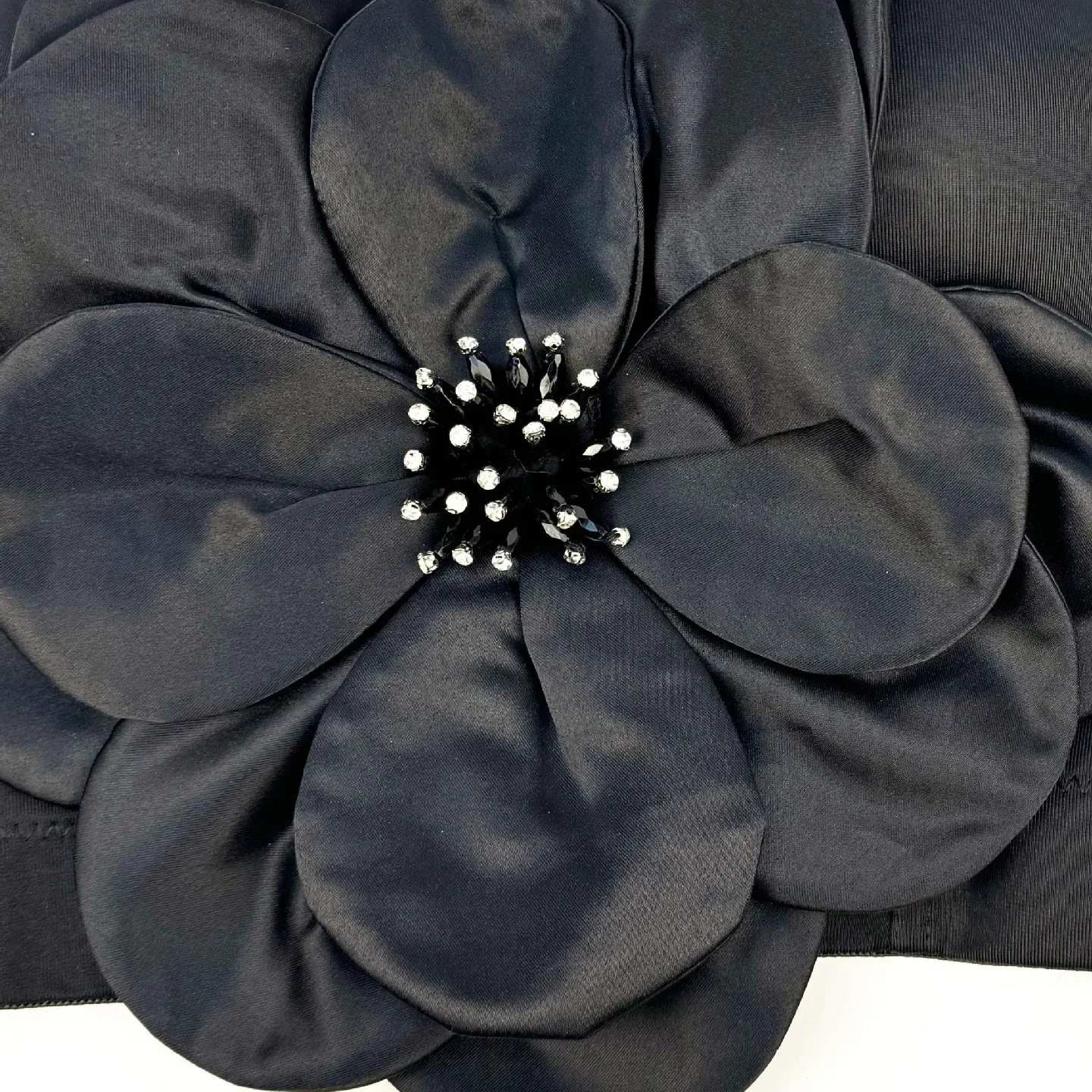 Блузка женская трехмерная с цветочным принтом Y2k