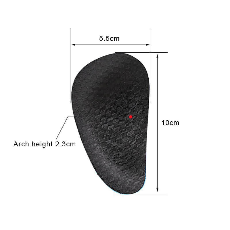 EVA Flat Feet Arch Support Orthopedic Insoles Pads For Shoes Men Women Foot Valgus Varus Sports Insoles Shoe Inserts Cushion