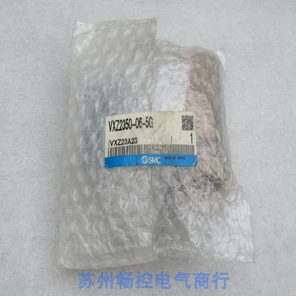 * Точечные продажи Новый японский электромагнитный клапан SMC VXZ 2350-06 - 5G Spot