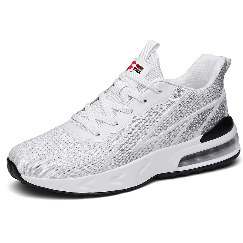 

Men New Fashion Breathable Mesh Outdoor Sneaker For Male Casual Sport Running Tennis Shoes Men's Sneakers