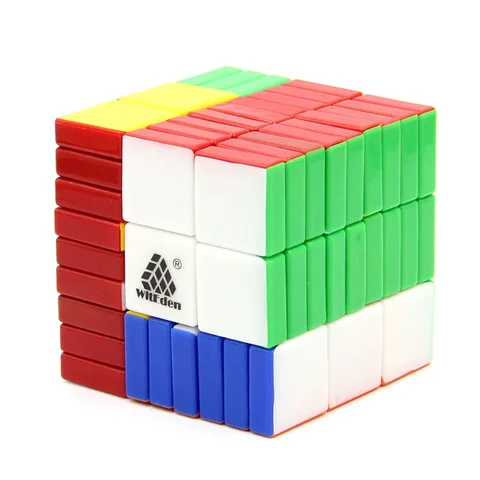 WitEden 3x3x9 магический куб 339 V1 без наклеек Профессиональный нео-скоростной пазл антистресс обучающие игрушки для детей