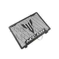 for yamaha mt09 2014 2019 mt 09 tracer 900 gt fz 09 xsr900 stainless steel radiator grille grill cover guard protector mt 09 new