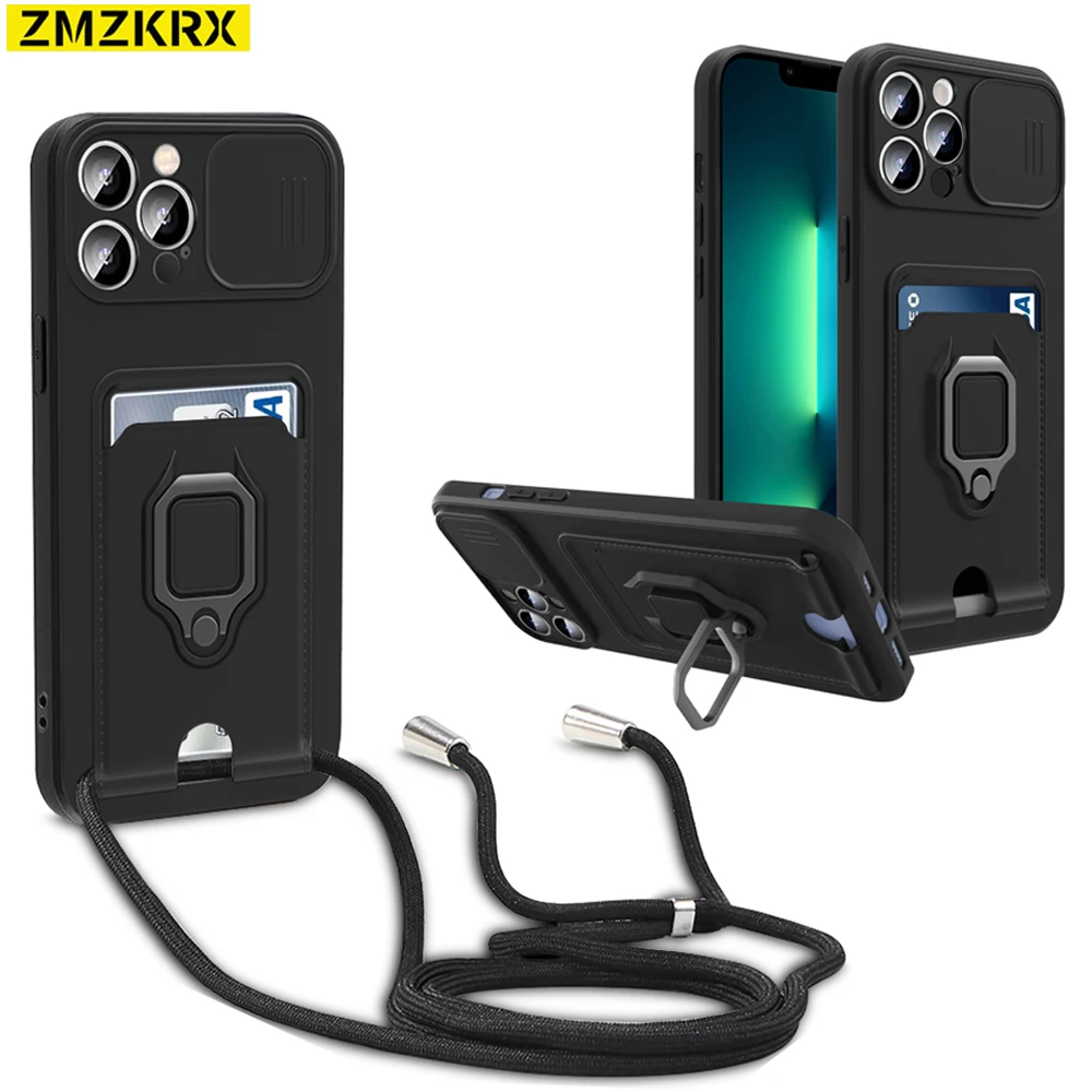 

Чехол с подставкой для iPhone 14 12 11 13 Pro Max 8 7 6 Plus XR Xs X SE