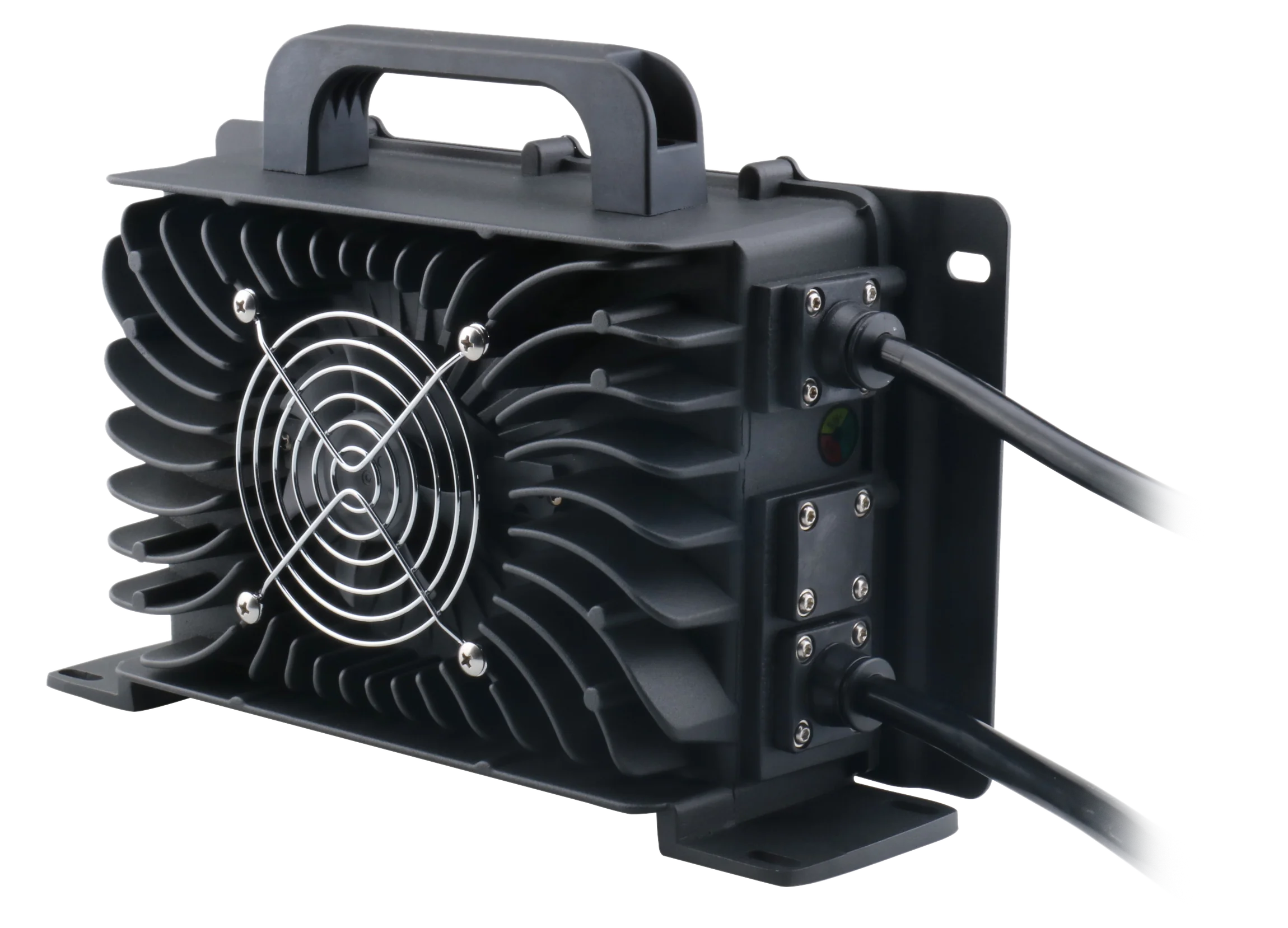 Зарядное устройство для мотоциклов и лодок 16S LifePO4 зарядное 48 в 20 А