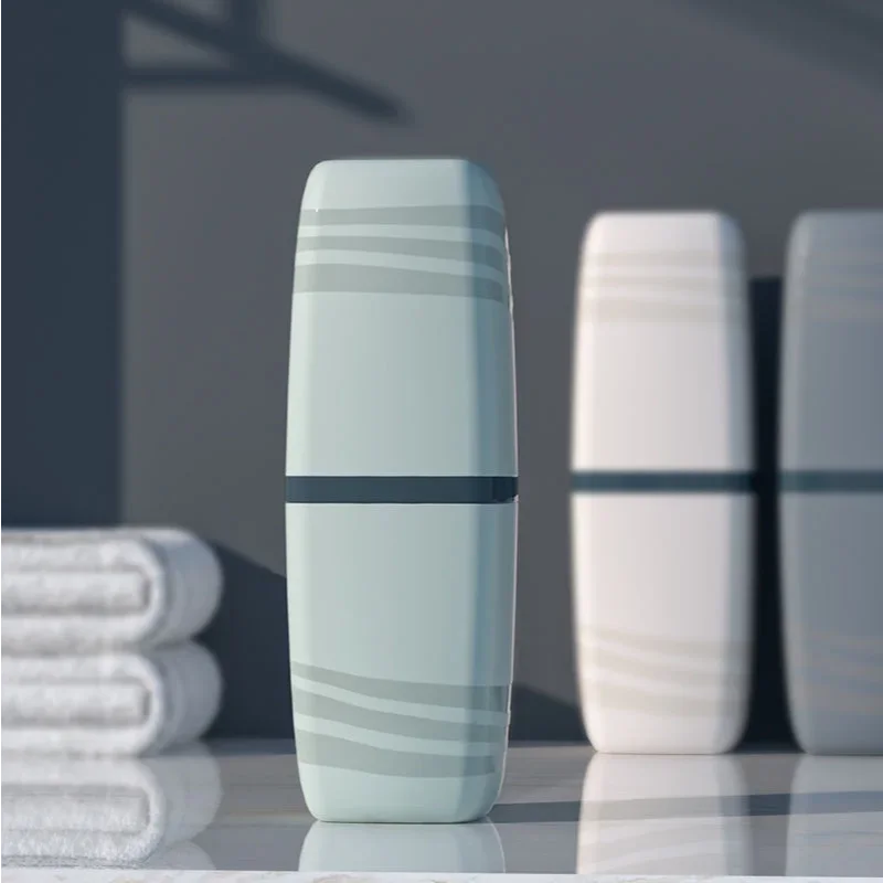 Портативный стакан для зубной щетки