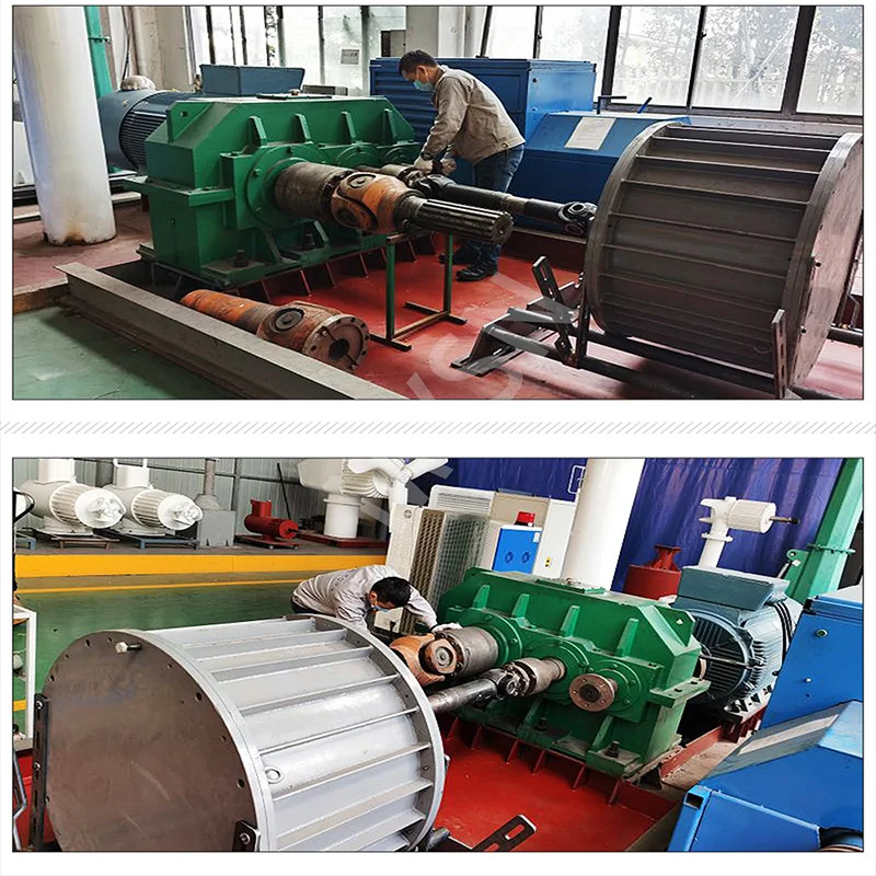 Низкая звезда скорость 30 кВт 50 110 В 220 в 240 380 без сердечника редкоземельный