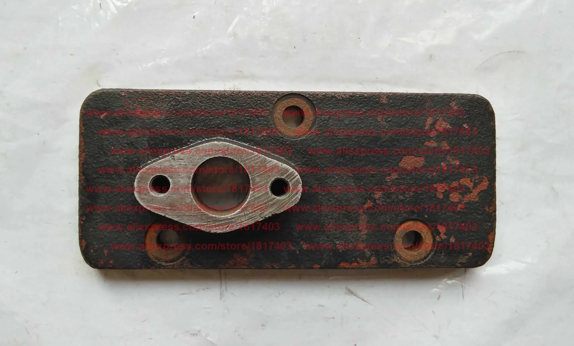 KM485QB-01013 боковая крышка (II) детали двигателя Laidong LD двигатели KM385BT / LL380B