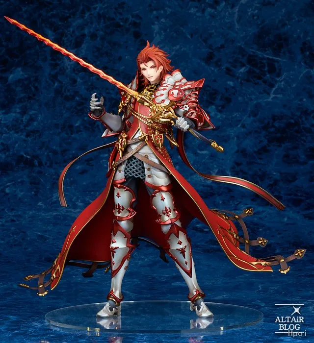 Фото 【FS】В наличии: Фигурка Alter GRANBLUE FANTASY Percival Scale 1/8, модель для коллекции, подарок №3