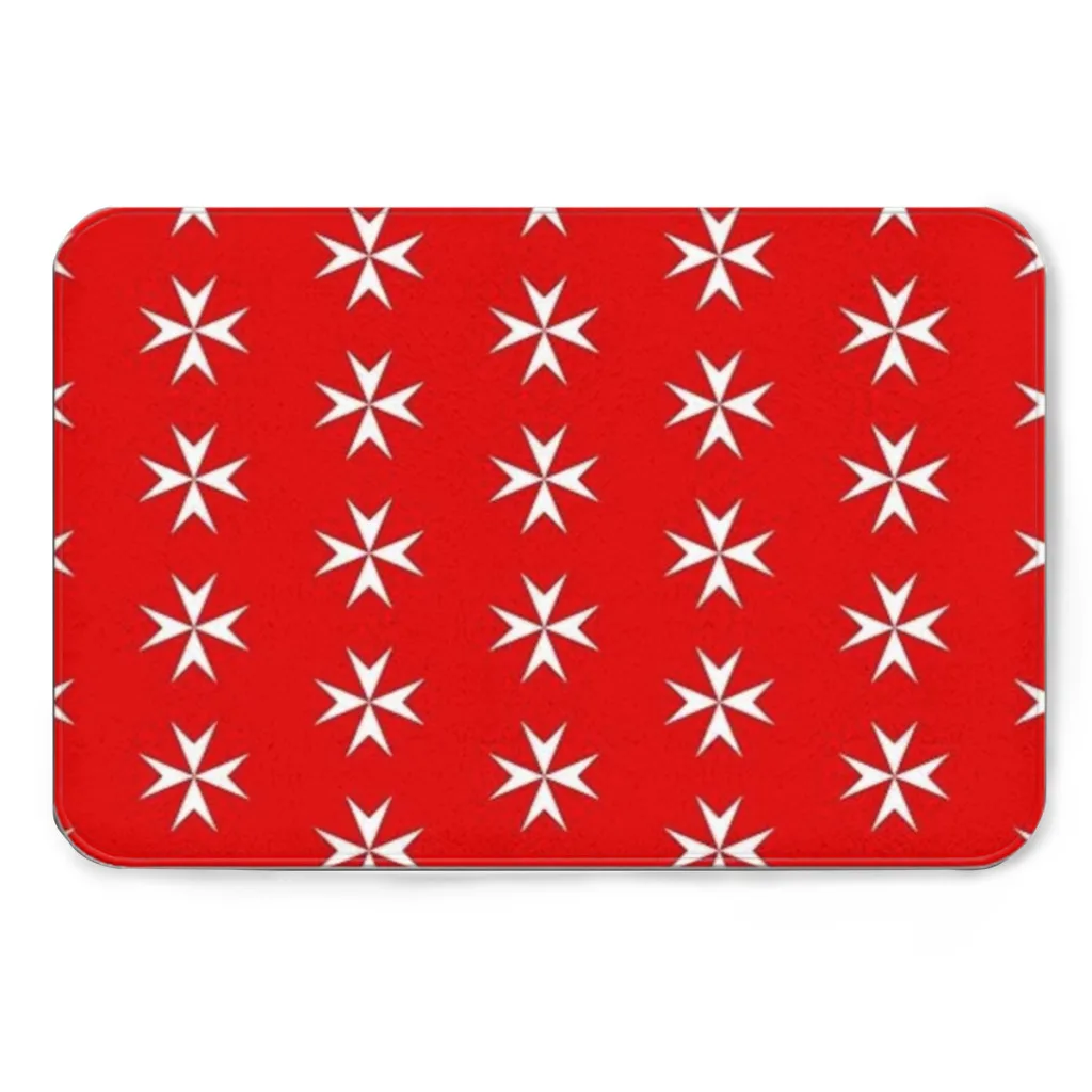 Детский комбинезон-комбинезон с Мальтийским флагом одежда для пижамы ковер