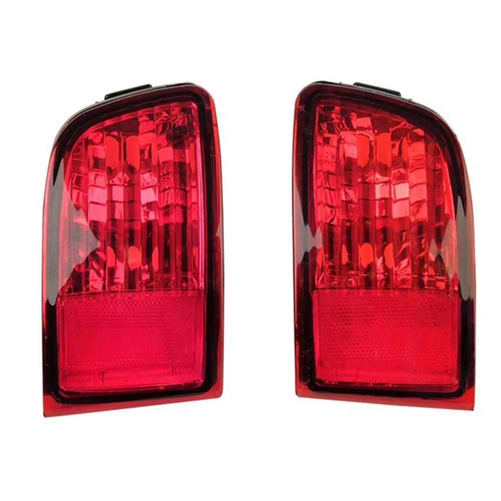 

Lamp Bumper Fog Light 2002-2009 81581-60100 81591-60130 ABS Plastic J120