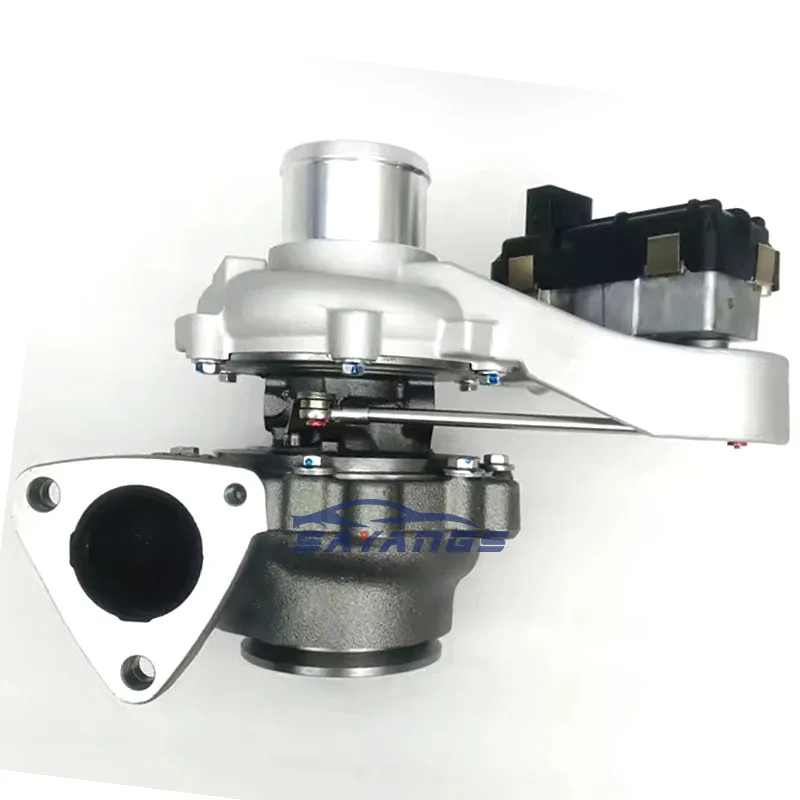 Турбокомпрессор GTB1749VK для Peugeot Boxer Citroen Jumper 2 HDI 798128-0002 798128 CU3Q-6K682-BB CU3Q6K682BB