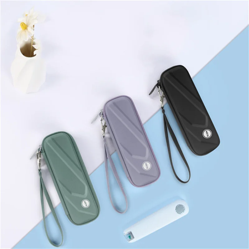 

New Composite Translation Pen Storage Bag Multi-function EVA Protection Digital Accessories Storage Box Stationery Box for Gift