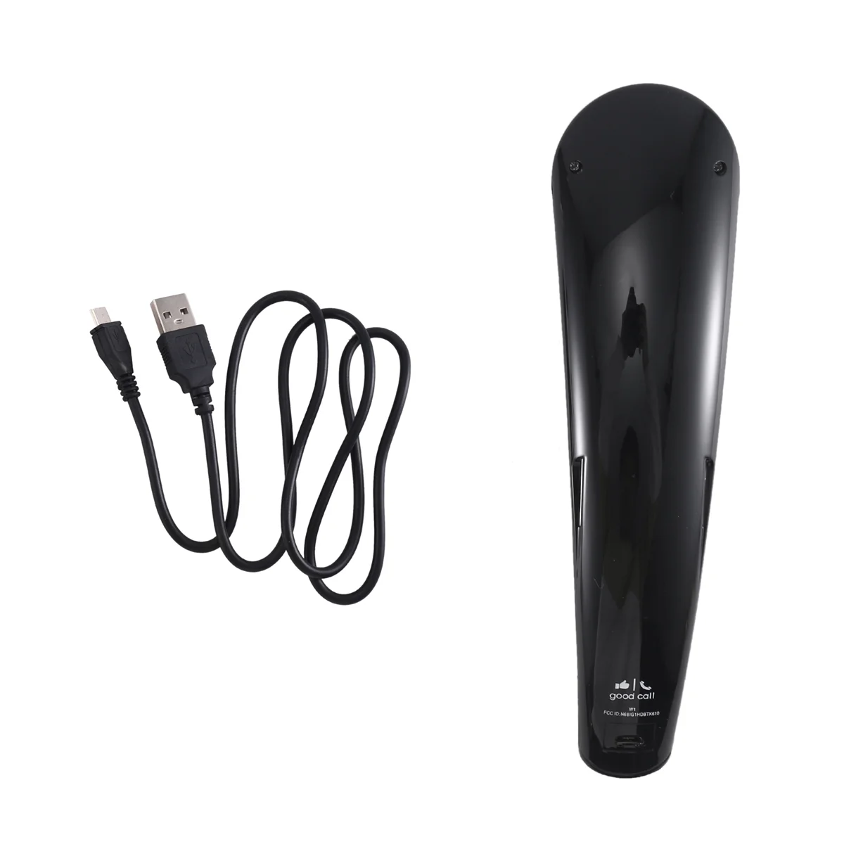 

Bluetooth Handset Anti-Radiation Retro Phone Headphone Cell Phone Receiver for Headset with Mic