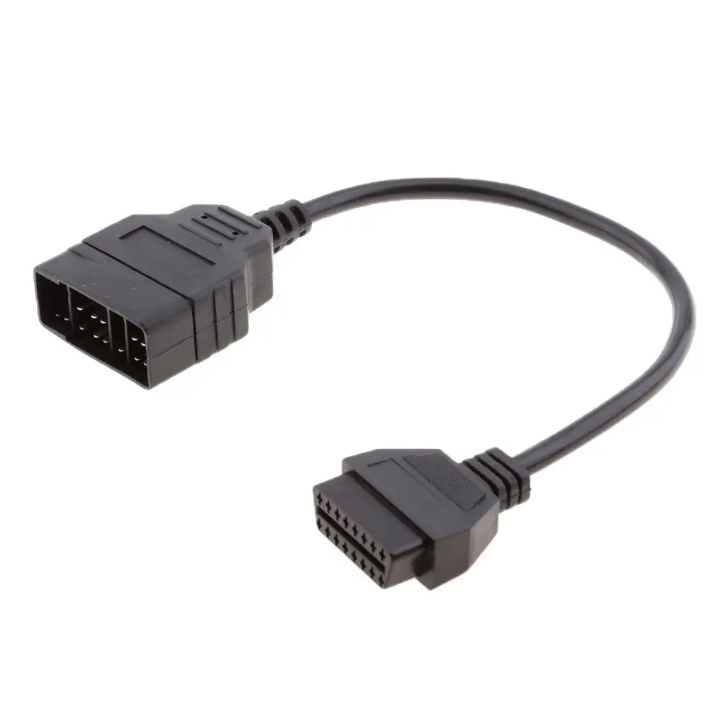 

II Socket Adapter Plug Cable for (1 to ) Car Vehicles 22