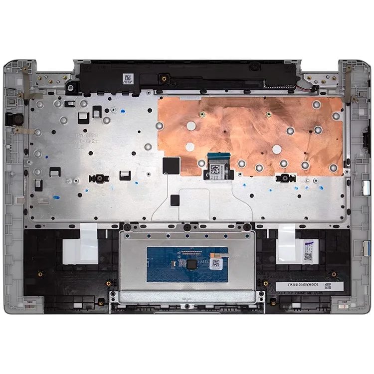 Новый оригинальный чехол для ноутбука HP X360 Chromebook 14 14B-CA TPN-Q228 США французская