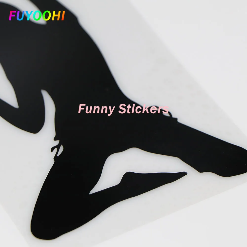 FUYOOHI внешние/защитные забавные наклейки модные сексуальные трусики для девочек