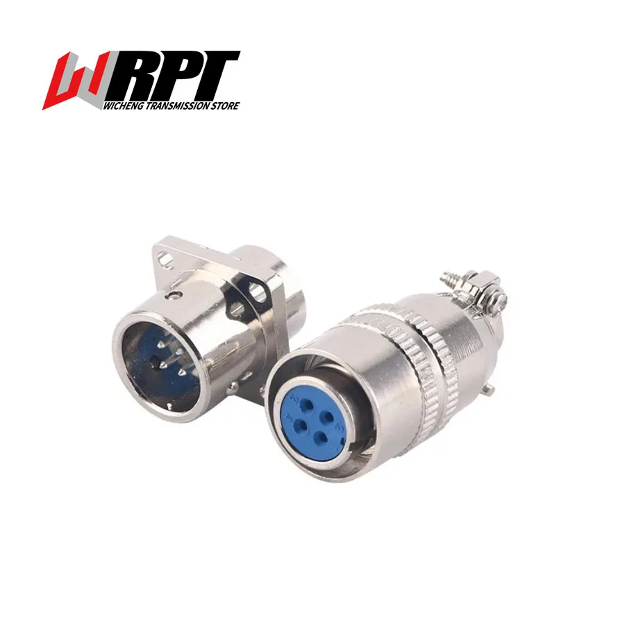 Авиационная вилка XS12-2 3 4 5 6 7-жильный быстрый разъем мужской и женский для