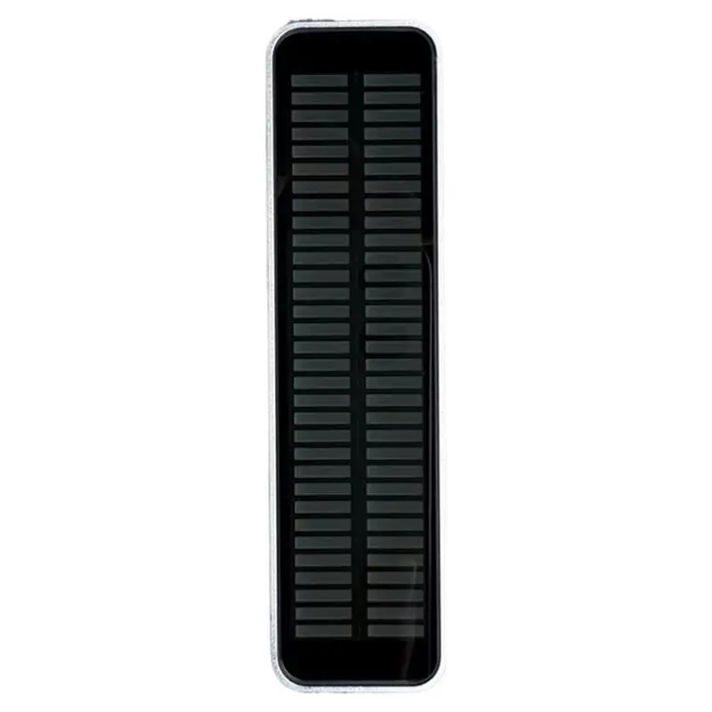 Фото ABDJ-AK_DB32D_PRO Профессиональный стереоуровнемер с LED-дисплеем в реальном времени и корпусом из алюминиевого сплава для студийного микширования GYR №5