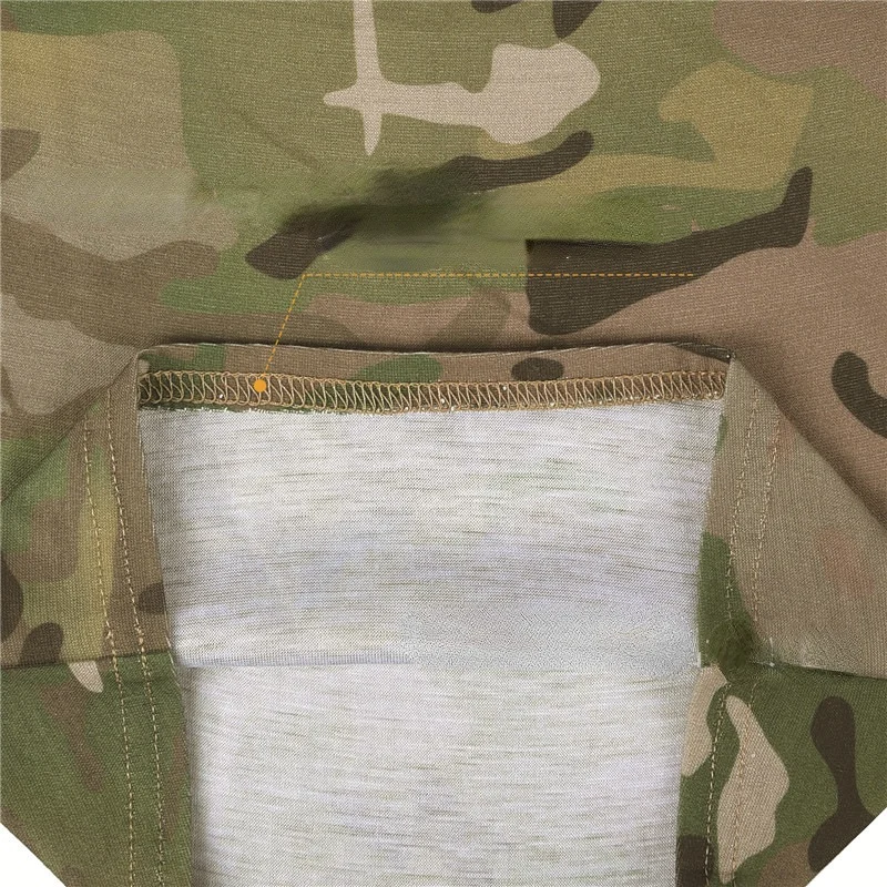 Новый многофункциональный шарф повязка на голову шейный камуфляжный бесшовный