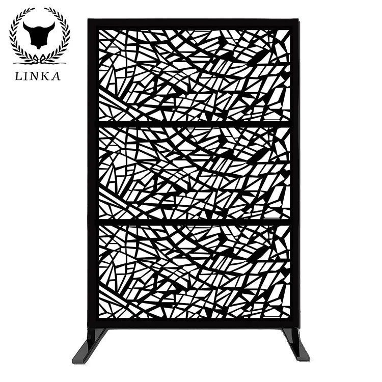 

Window Decorative Aluminum Private Garden Fence with best price