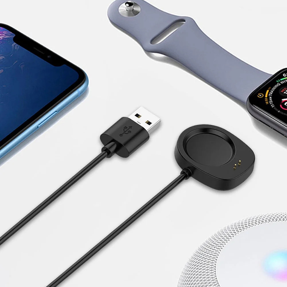 Фото USB-кабель для зарядки, 1 м, магнитный адаптер-зарядное устройство, шнур для быстрой зарядки для T-Rex3 A2322 / Balance A2286 №4