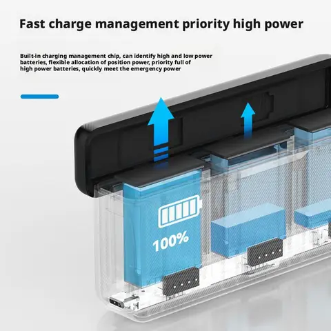 Зарядное устройство для DJI Action6