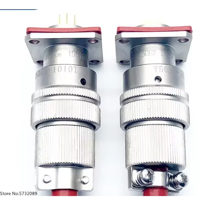 Разъем Y50EX-1010TK2/ZJ10 Y50EX-1010TJ2/ZK10
