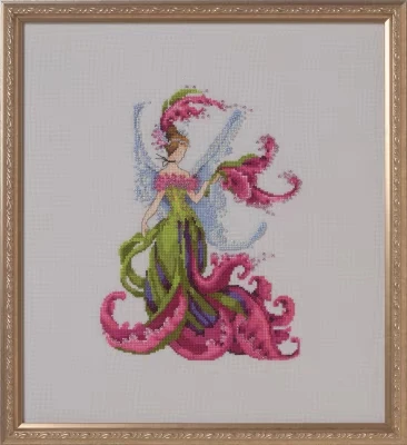 Наборы для вышивки Changpu Xianzi 30-38 наборы крестиком хлопчатобумажные рукоделия homefun