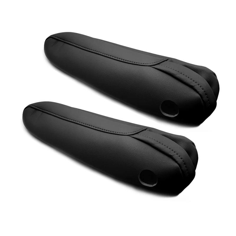 Для Honda Odyssey 2004 2005 2006 2007 2008 2009 2010 2011 2012 защитный чехол для подлокотника из кожи и микрофибры