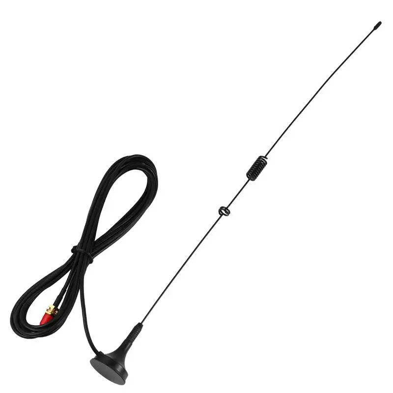 

1 комплект двухдиапазонной Антенны VHF UHF, мобильная радиоантенна для автомобиля