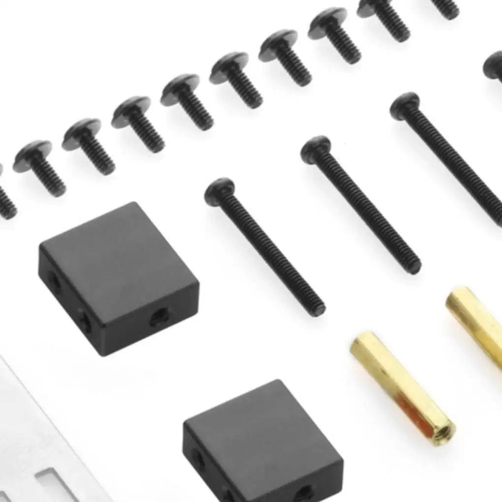 1 шт. кронштейн для рулевого сервопривода WPL C14 C24 B14 B24 B16