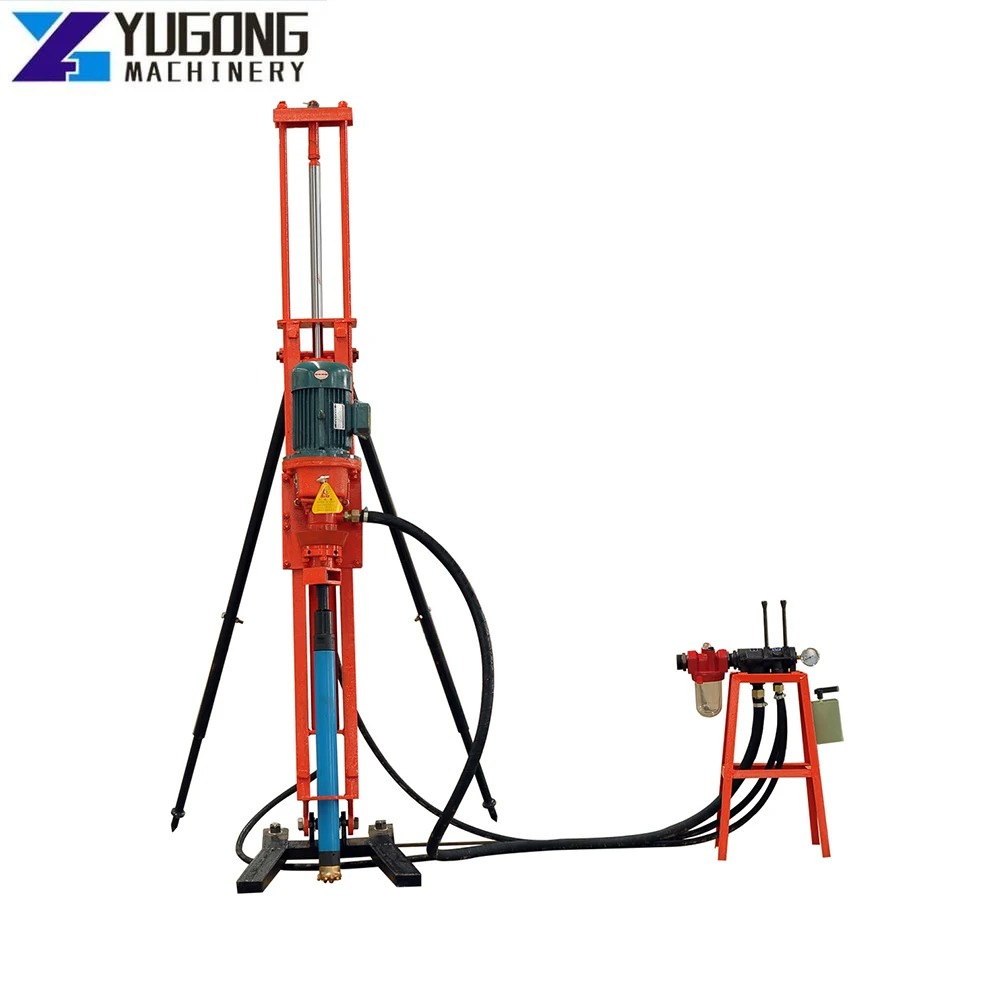 Портативная мини-буровая установка для бурения вниз отверстия низкая цена 20