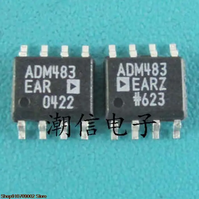 10 шт. ADM483EAR ADM483EARZ оригинальная новая фотография