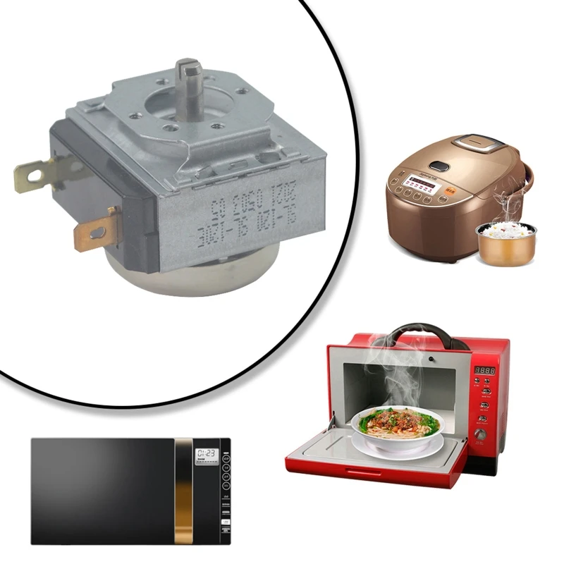 Микроволновая печь с таймером на 120 минут для контроллера времени домашней