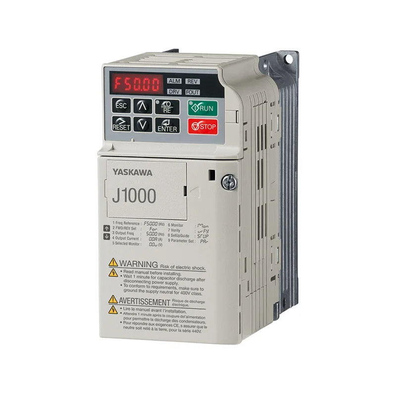 

Флэш-накопитель Yaskawa CIMR-JC4A0009BAA VSD CIMRJC4A0009BAA