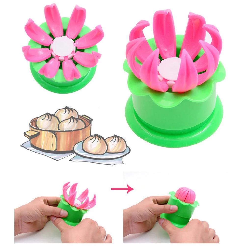 3 шт. форма для приготовления булочек фаршированная машина изготовления