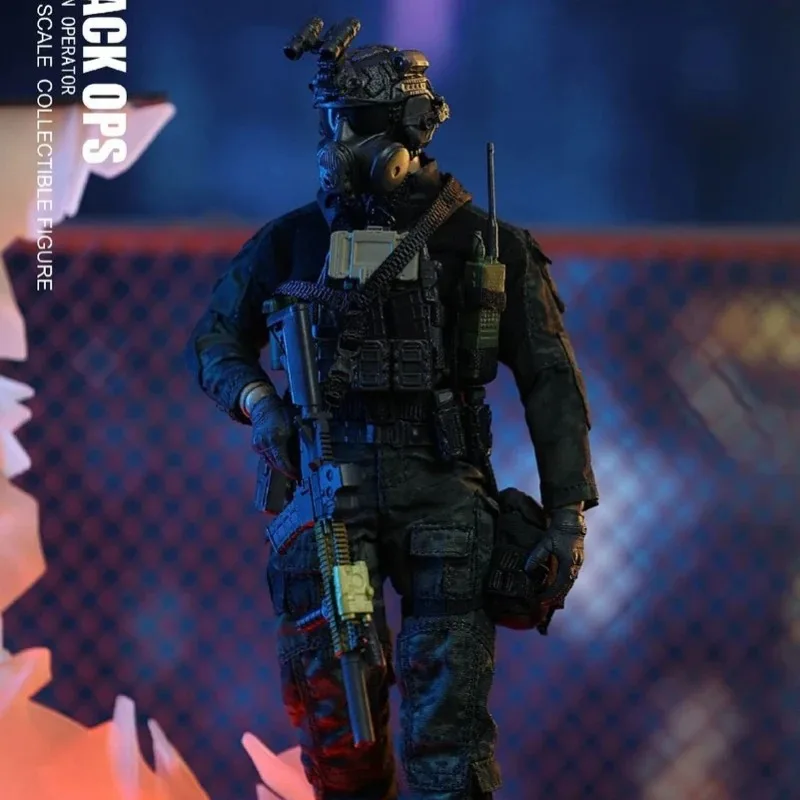 В наличии: Оригинальная сборная модель-фигурка HASUKI серии SALVO SA-01 Black Action, коллекционная модель, подарки для мальчиков (art.: 3920d8fb57cd7) - 3920d8fb57cd7
