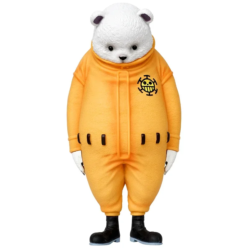 24 см цельная аниме-фигурка Bepo декадентские фигурки статуя из ПВХ модель