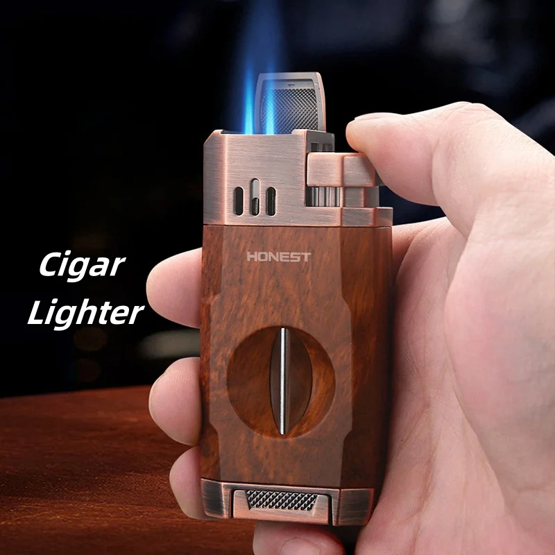 Ветрозащитная газовая зажигалка | AliExpress