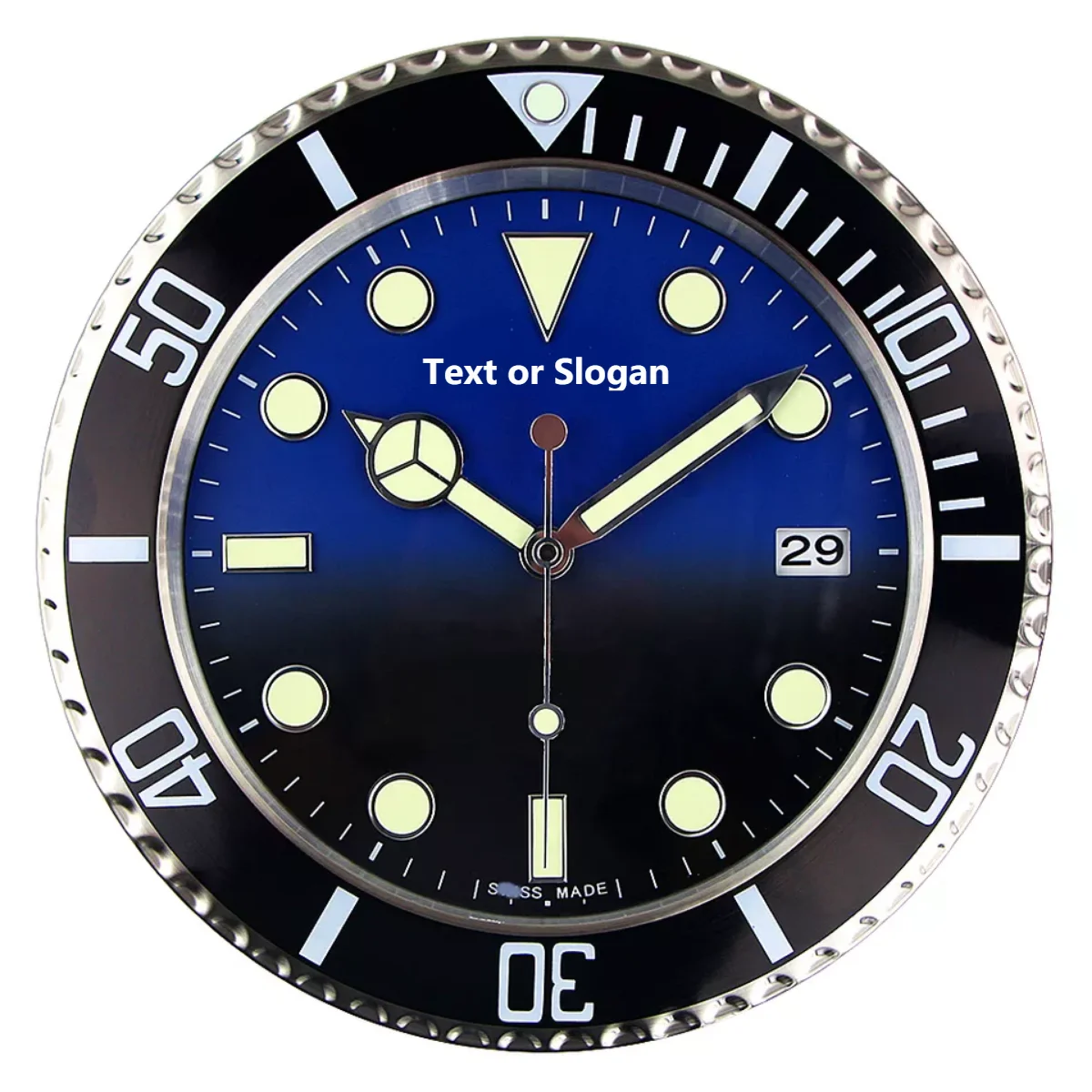 

Design Luxury Quartz Metal Big Home Decorative Modern Watch Wall Clock Relojes Unique Diamond Glass Art 2021 City Office