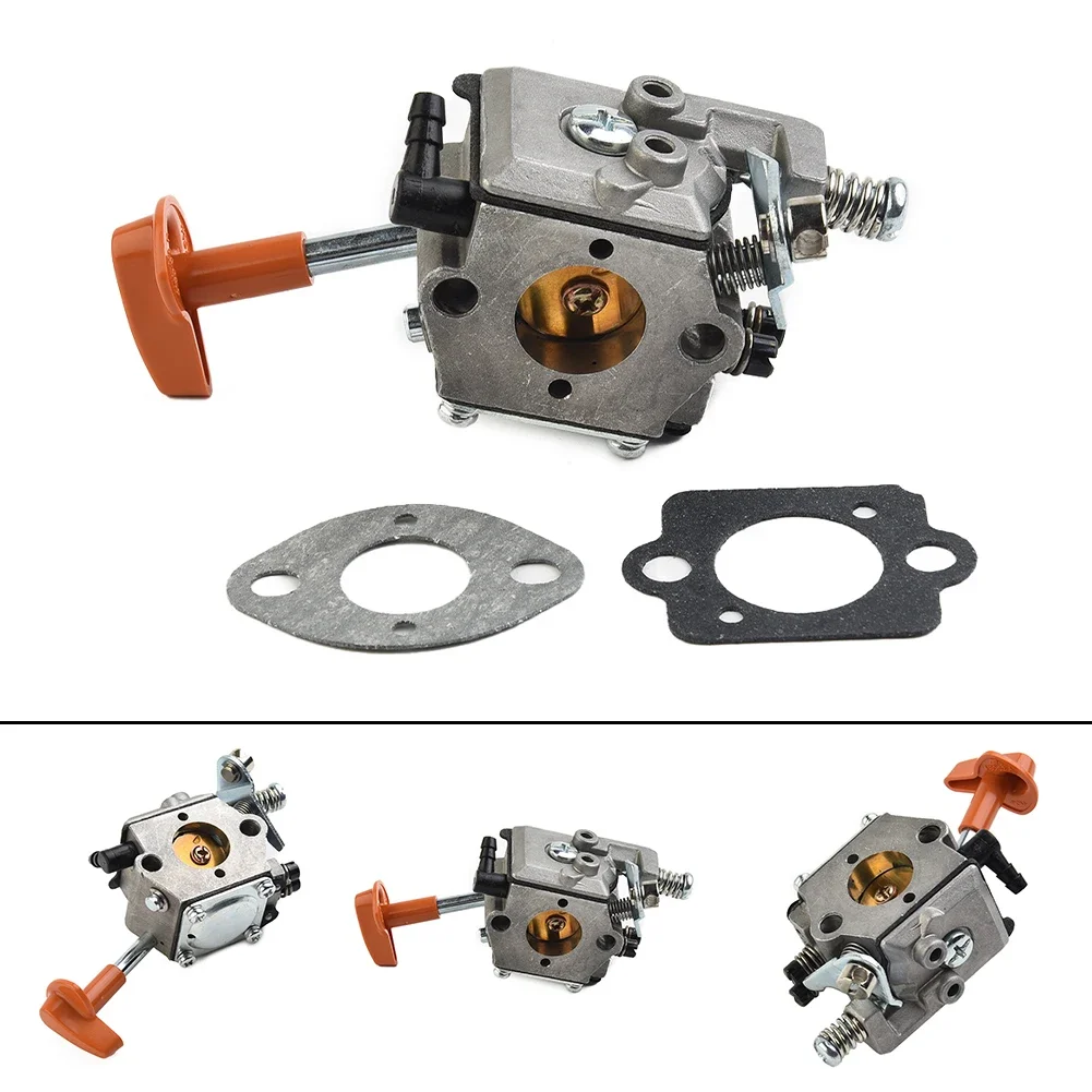 Карбюратор для Stihl FS48 FS52 FS56 FS62 FS66 FS81 FS86 FS88 FR106 FS106 FS160 Запасные части для дома и сада Аксессуары для электроинструментов (art.: 3920d40329d06) - 3920d40329d06